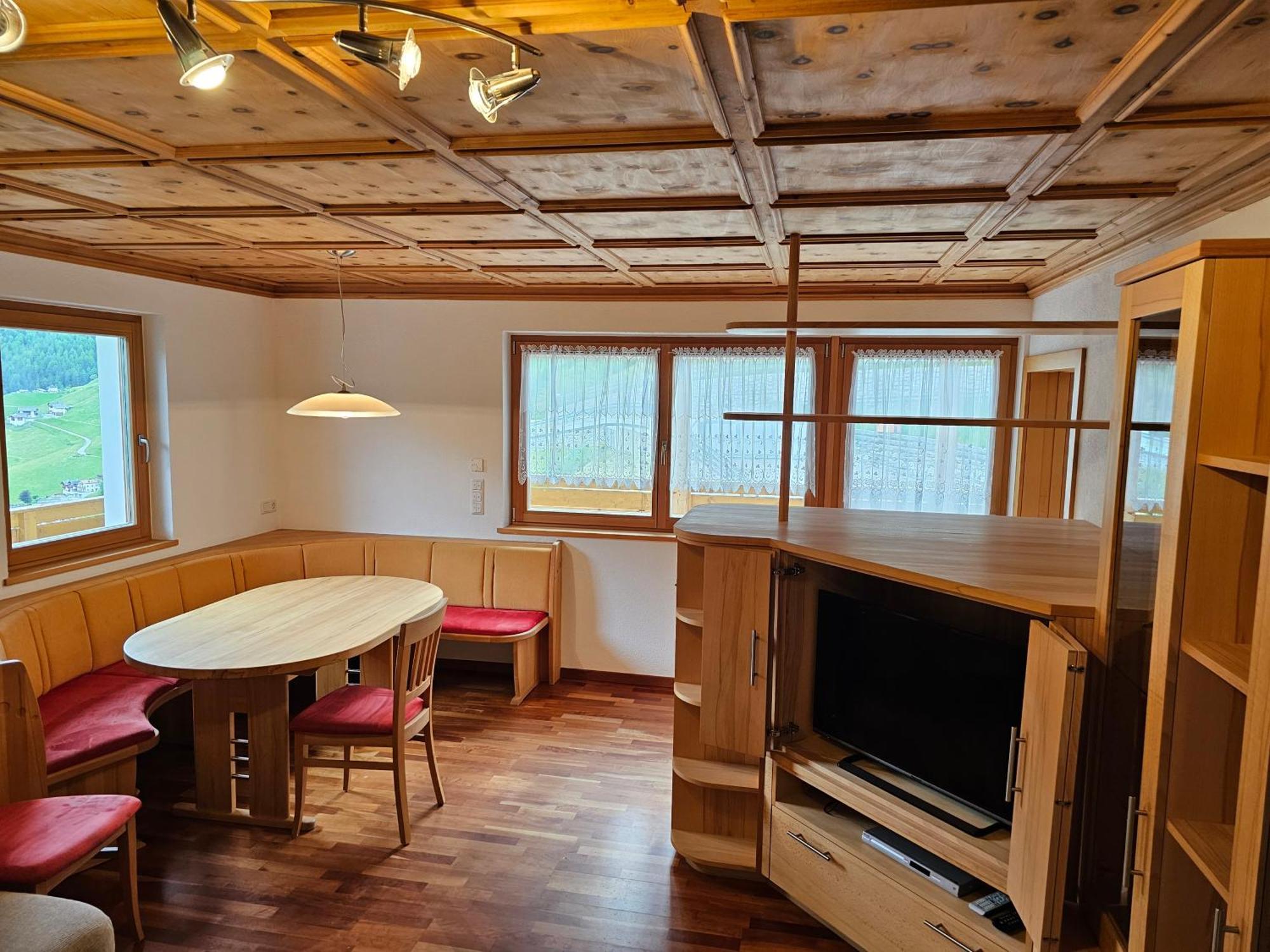 Alpenblick Lodge Tscholl 马尔泰洛 外观 照片