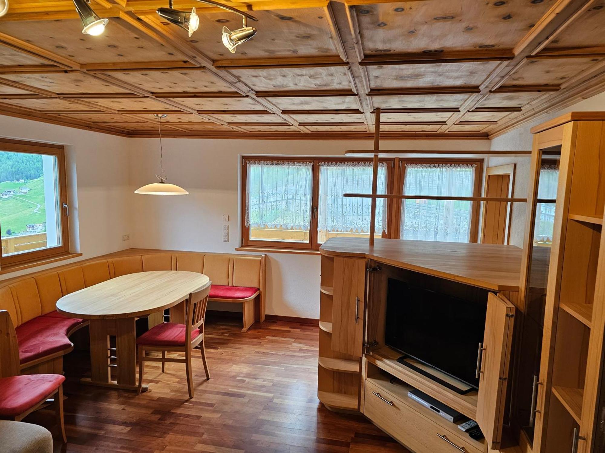 Alpenblick Lodge Tscholl 马尔泰洛 外观 照片
