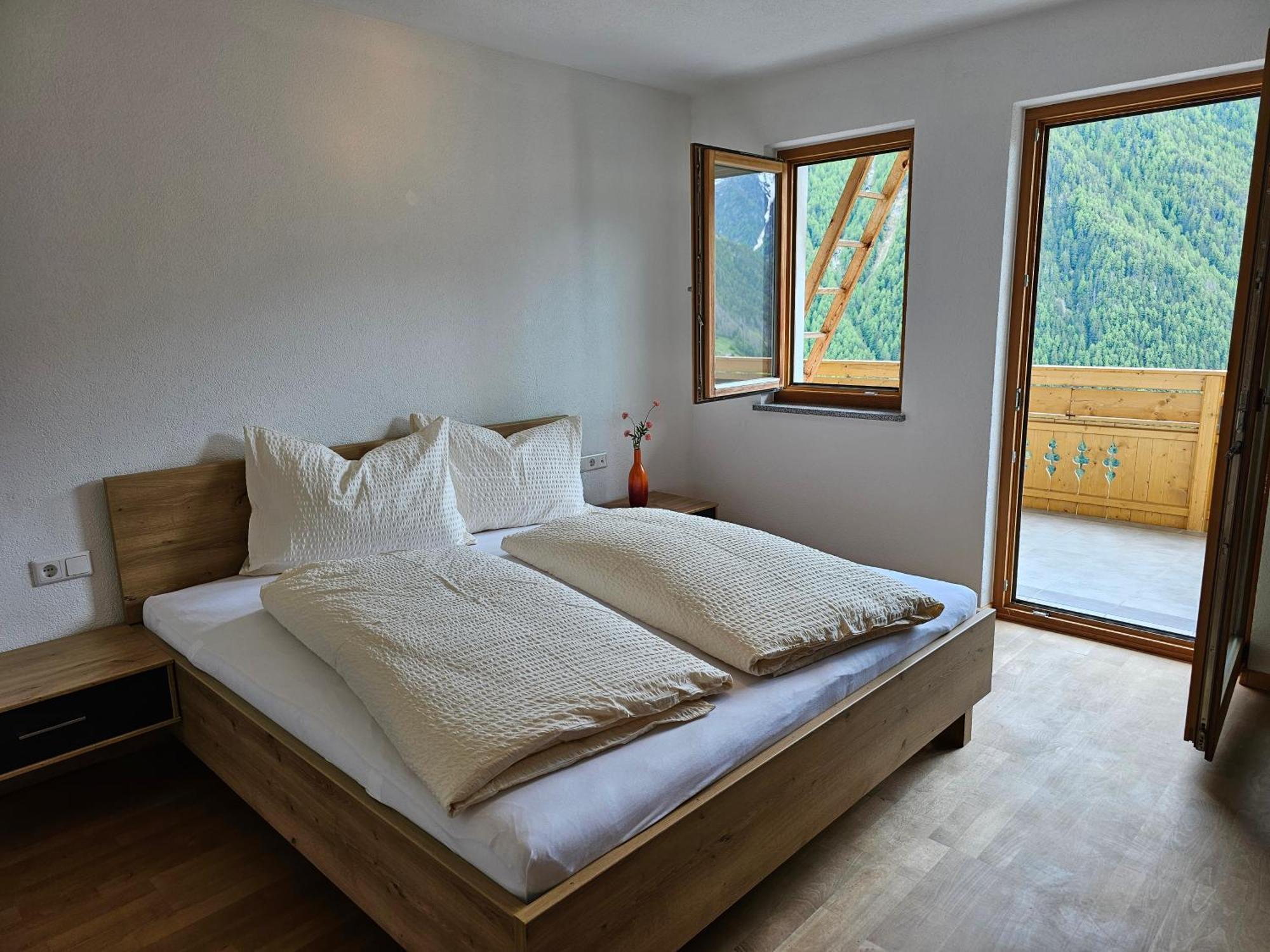 Alpenblick Lodge Tscholl 马尔泰洛 外观 照片