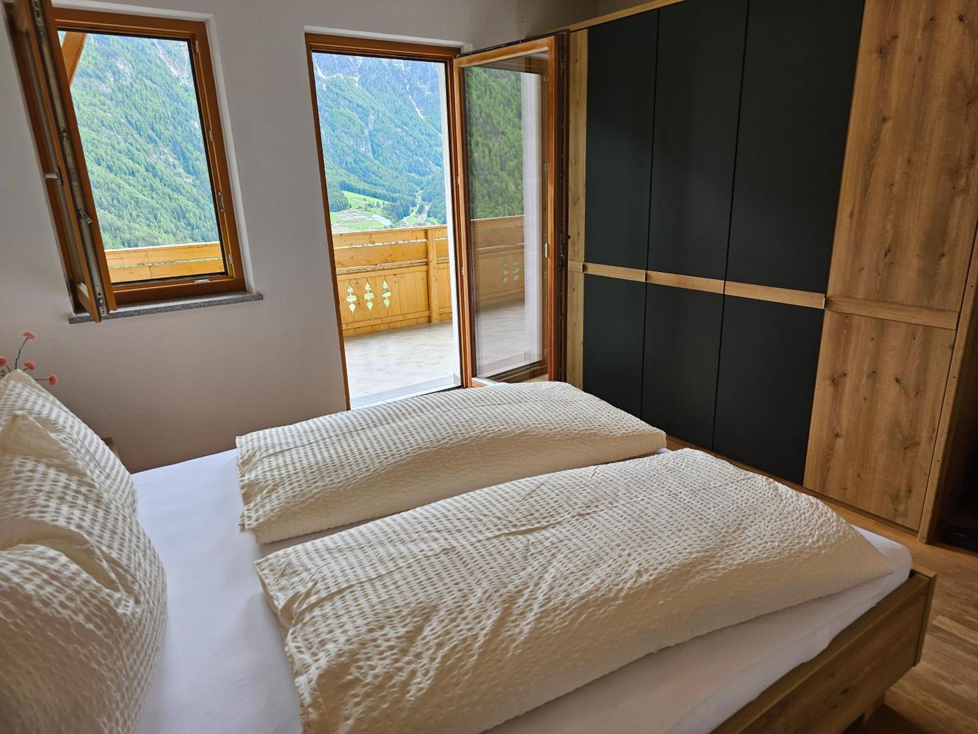Alpenblick Lodge Tscholl 马尔泰洛 外观 照片